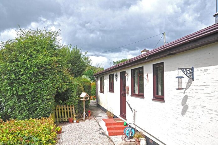 3 Bedroom Detached Bungalow For Sale In Polmassick, Nr Heligan Gardens, PL26