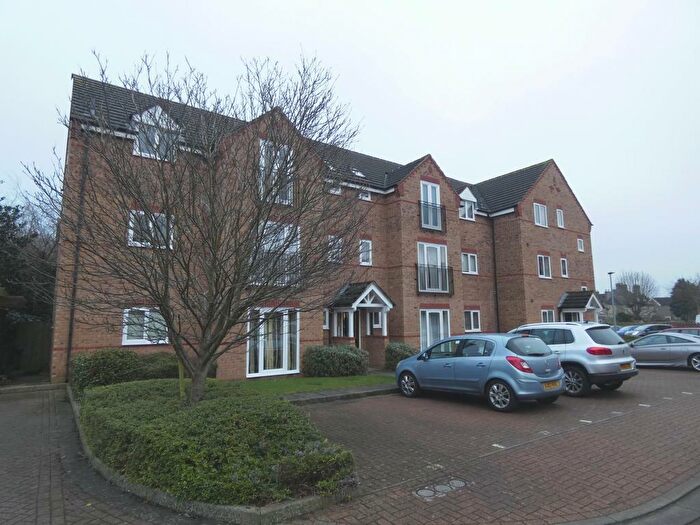 2 Bedroom Apartment To Rent In Sovereign Place, Peterborough, PE3