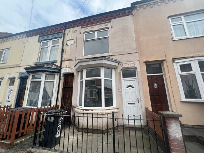 2 Bedroom Terraced House To Rent In Sylvan Street, Leicester, LE3