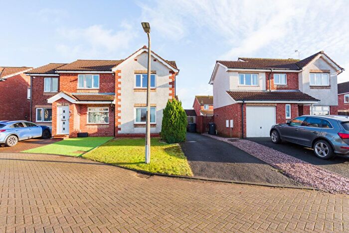 2 Bedroom Semi-Detached House For Sale In Gates Drive, Heathhall, Dumfries, DG1