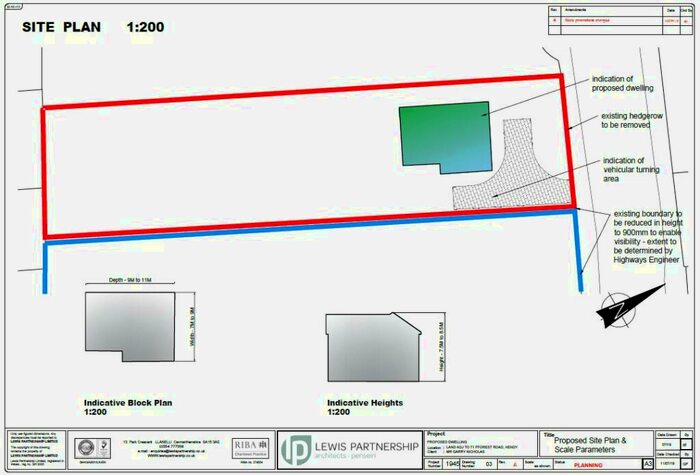 Land For Sale In Fforest Road, Fforest, Pontarddulais, Swansea, SA4