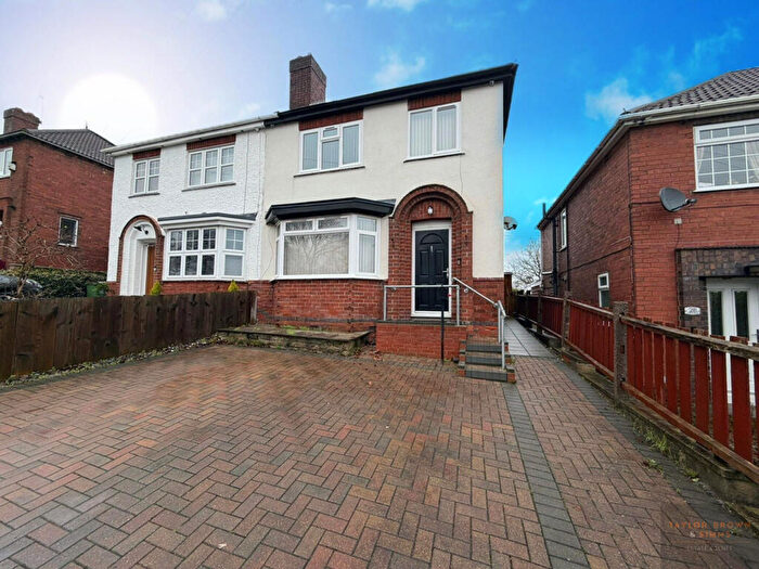 3 Bedroom Semi Detached House For Sale In Hardy Barn, Shipley, Heanor, Derbyshire, DE75