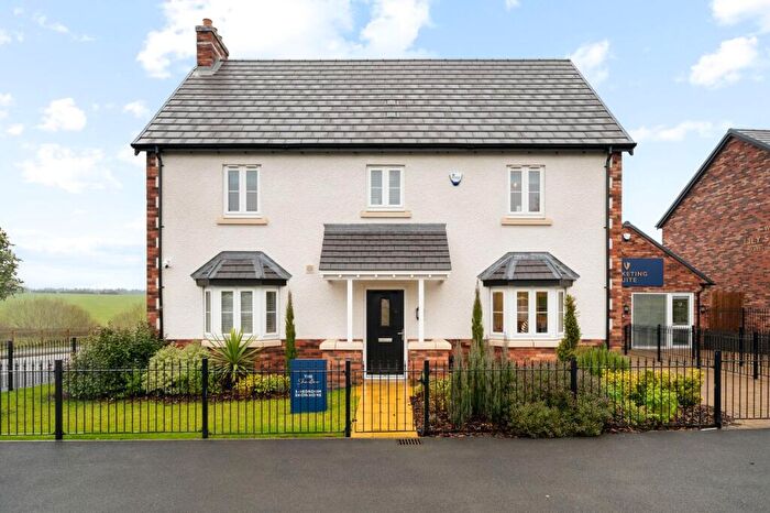 5 Bedroom Detached House For Sale In Lilystreet Farm Way, Swanwick, Alfreton, DE55