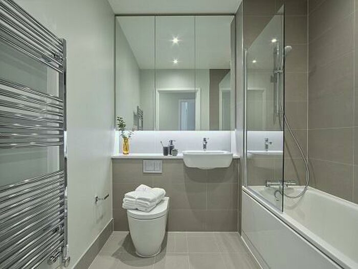 2 Bedroom Apartment To Rent In Windlass Apartments, Tottenham Hale London, N17