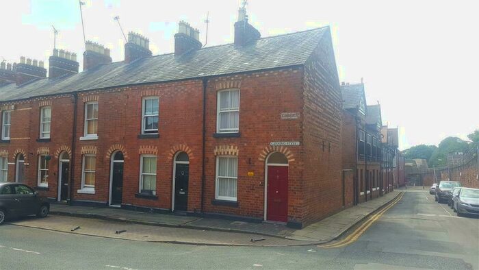 3 Bedroom House To Rent In Canning Street, Chester, CH1