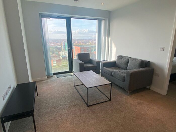 2 Bedroom Flat To Rent In Bury Street, Salford, M3