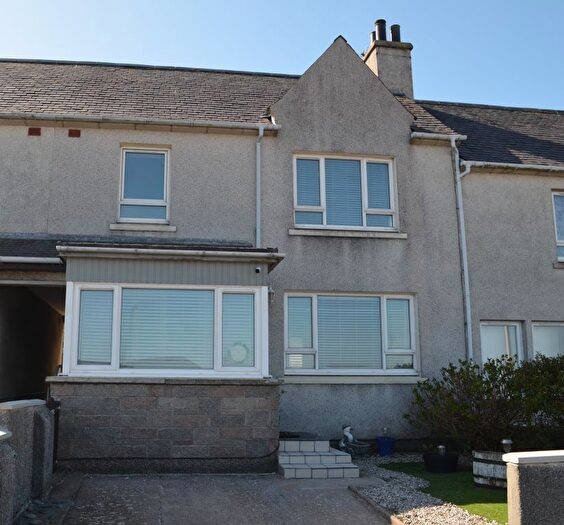 4 Bedroom Terraced House For Sale In Perceval Road South, Stornoway, HS1