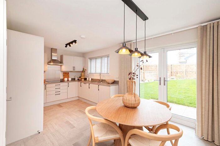 4 Bedroom Detached House For Sale In Plot, Primrose Grange, Off Primrose Lane, Rosyth, KY11