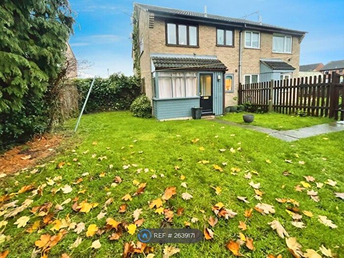 1 Bedroom End Terrace House To Rent In Birch Road, Newark, NG24