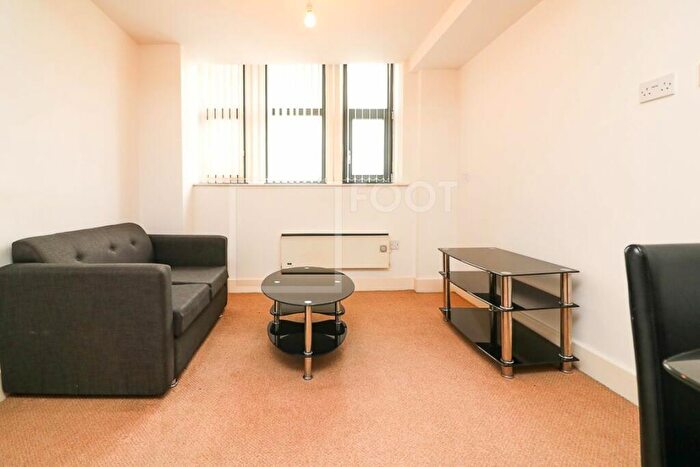 1 Bedroom Apartment To Rent In Woolston Warehouse, Grattan Road, BD1