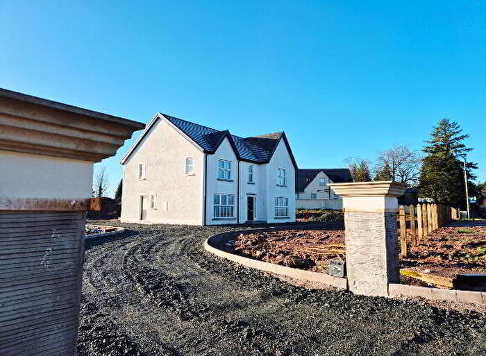 4 Bedroom Detached House For Sale In B Hawthorn Road, Omagh, BT79