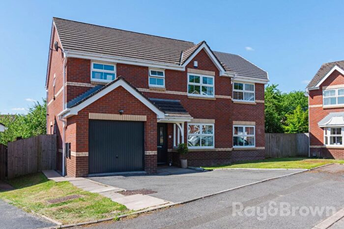 5 Bedroom Detached House For Sale In Heol Peredur, Cardiff, CF14