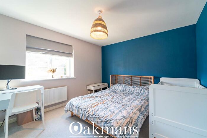 2 Bedroom Semi-Detached House For Sale In Foundry Walk, Birmingham, B30