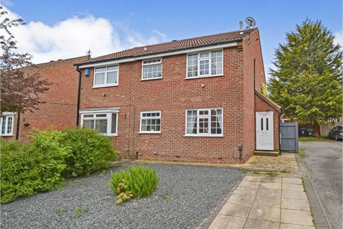 1 Bedroom Terraced House For Sale In Cedarwood Glade, Stainton, Middlesbrough, TS8