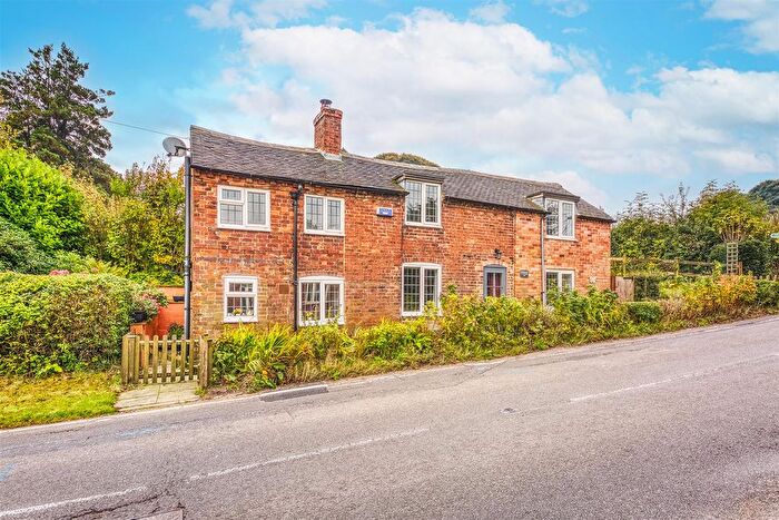3 Bedroom Cottage For Sale In Ashbourne Road, Turnditch, Belper, DE56