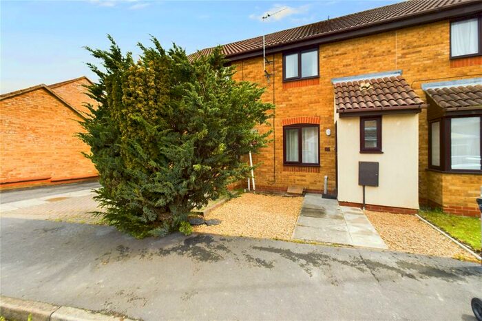 2 Bedroom Semi-Detached House To Rent In Dart Close, St. Ives, Cambridgeshire, PE27