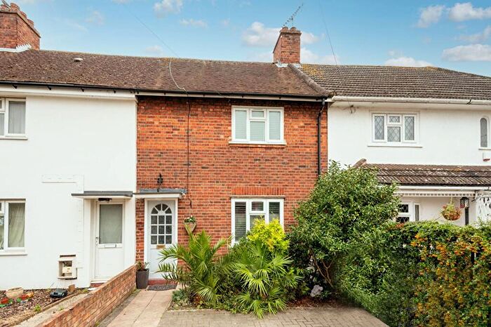 3 Bedroom Terraced House To Rent In Dickerage Road, New Malden, KT3