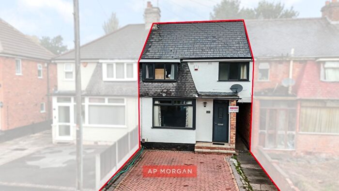 3 Bedroom Terraced House For Sale In Kingswood Road, Northfield, Birmingham, West Midlands, B31
