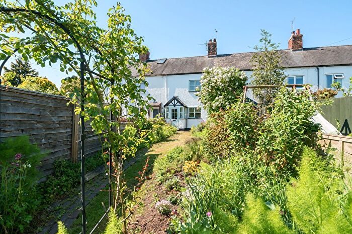 2 Bedroom Terraced House For Sale In Buckwell, Wellington, TA21