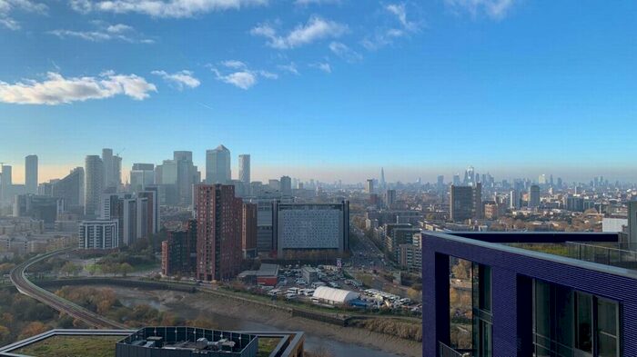 1 Bedroom Flat To Rent In Corson House, City Island Way, London, E14