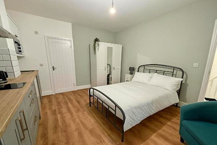Studio To Rent In Livingstone Road, Derby, Derbyshire, DE23
