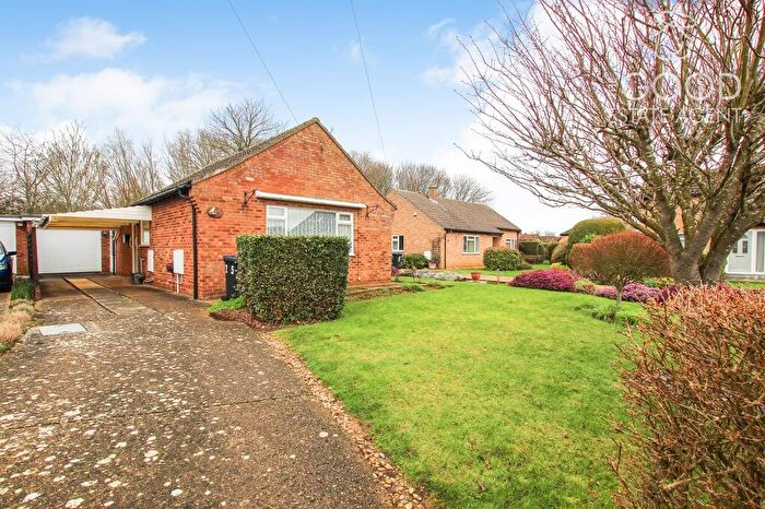 2 Bedroom Bungalow For Sale In Bishop Laney Drive, Ely, CB6