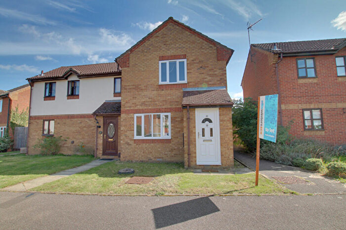 2 Bedroom End Of Terrace House To Rent In St. Pauls Drive, Chatteris, PE16