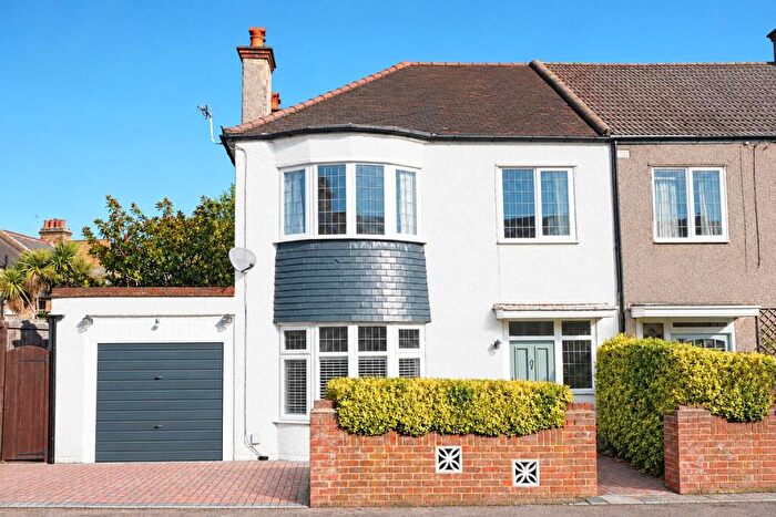 3 Bedroom End Of Terrace House For Sale In Agnew Road, Forest Hill, London, SE23