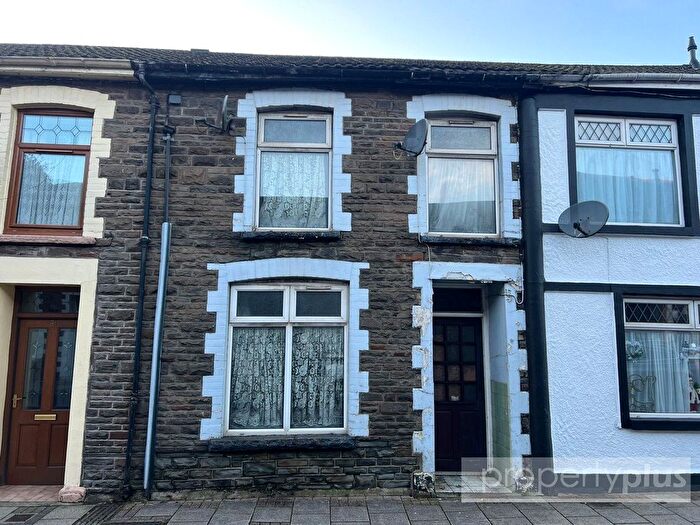 3 Bedroom Terraced House For Sale In Llewellyn Street, Pontygwaith, Ferndale, Rhondda Cynon Taff, CF43