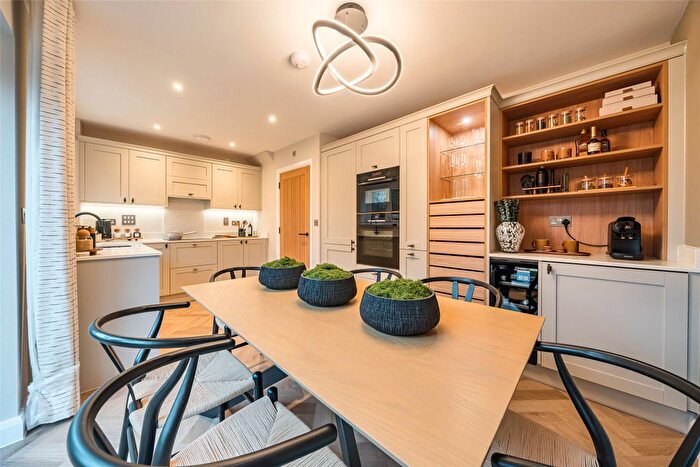 3 Bedroom Detached House For Sale In Repton Gardens, Repton Gardens, Thornfield Road, Bristol, BS10