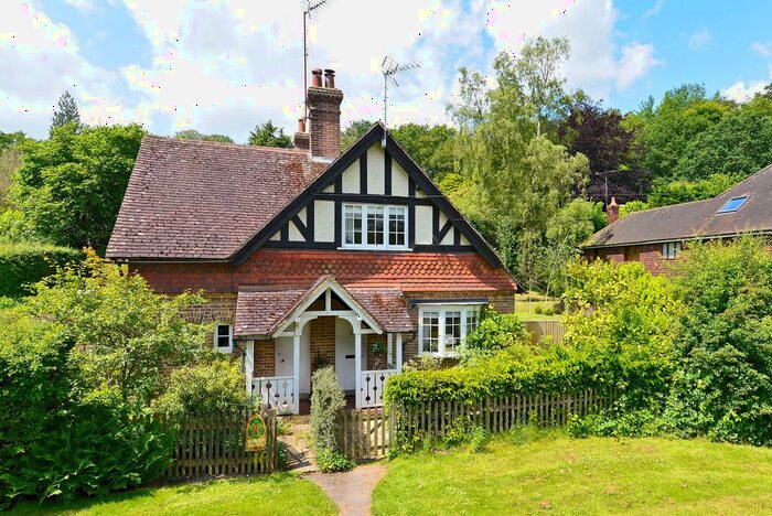 3 Bedroom Cottage For Sale In Holmbury St. Mary, Dorking, RH5