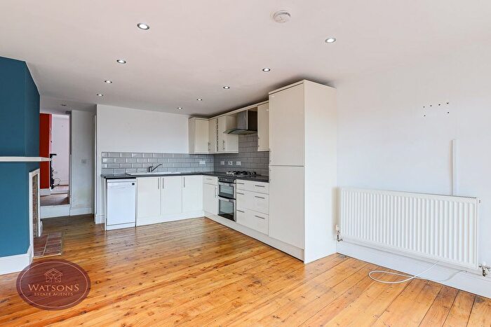 2 Bedroom Semi-Detached House For Sale In Portland Road, Selston, Nottingham, NG16