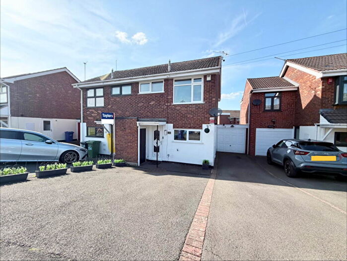 2 Bedroom Semi Detached House For Sale In Gayfield Avenue, Withymoor Village, Brierley Hill, DY5