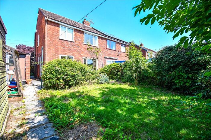 3 Bedroom Semi-Detached House For Sale In Ullswater Road, Ellesmere Port, Cheshire, CH65