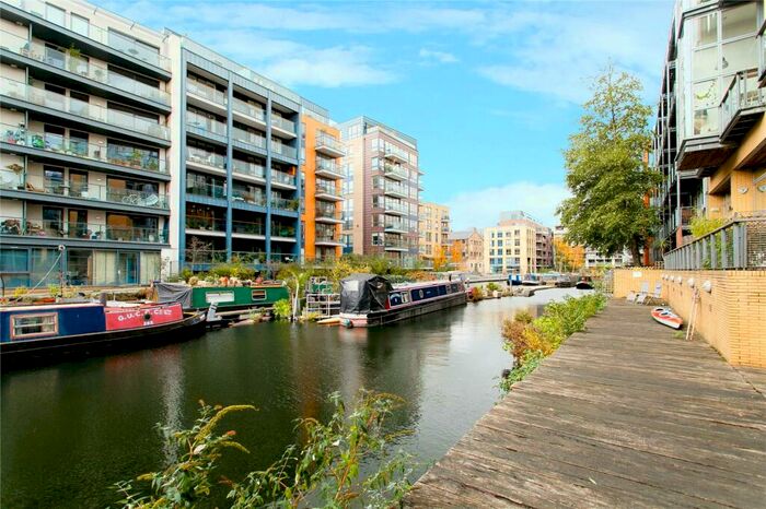 3 Bedroom Flat To Rent In Benyon Wharf, Kingsland Road, E8
