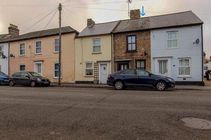 2 Bedroom Terraced House To Rent In Pratt Street, Soham, Ely, CB7