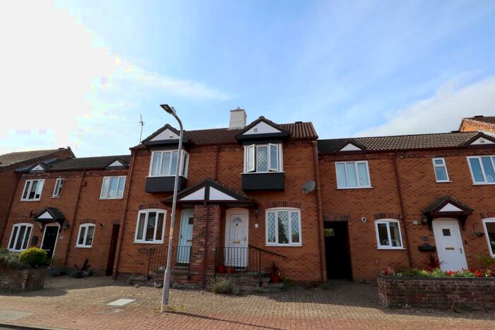 2 Bedroom Terraced House To Rent In Aima Court, Nettleham, LN2