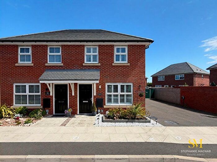 2 Bedroom Semi-Detached House For Sale In Chattering Drive, Formby, Merseyside, L37