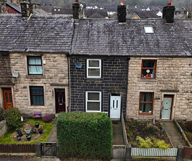2 Bedroom Terraced House For Sale In Bolton Road West, Ramsbottom, Bury, BL0