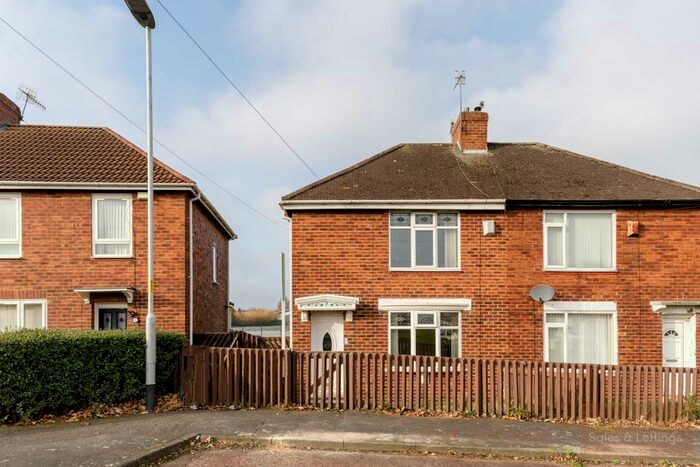 2 Bedroom House To Rent In Coach Road Green, Gateshead, NE10