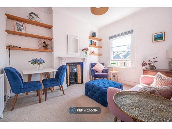 1 Bedroom Flat To Rent In Bawdale Road, London, SE22