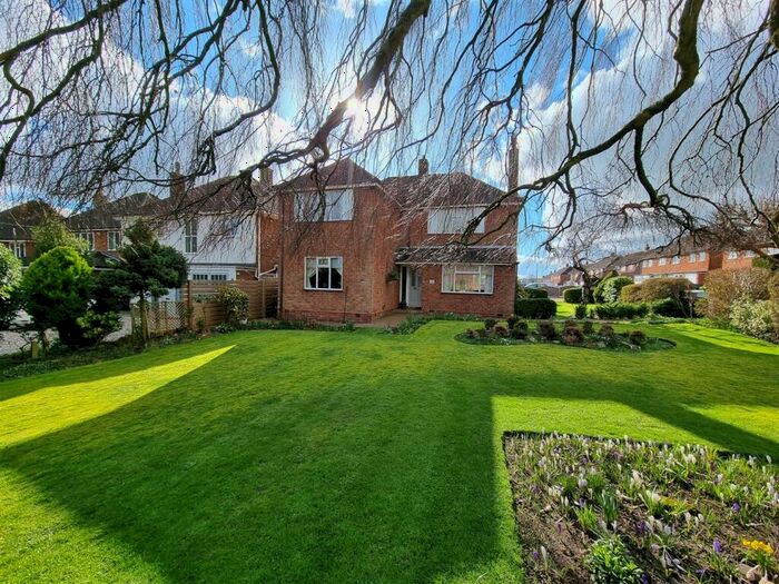Houses for sale in Hollywood, Worcestershire