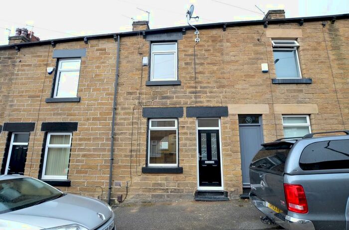 2 Bedroom Terraced House To Rent In Day Street, Barnsley, S70
