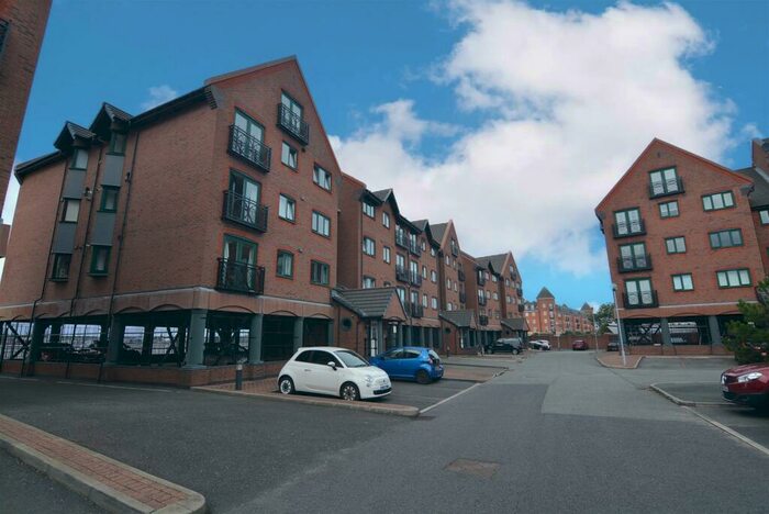 2 Bedroom Apartment To Rent In South Ferry Quay, Liverpool, L3