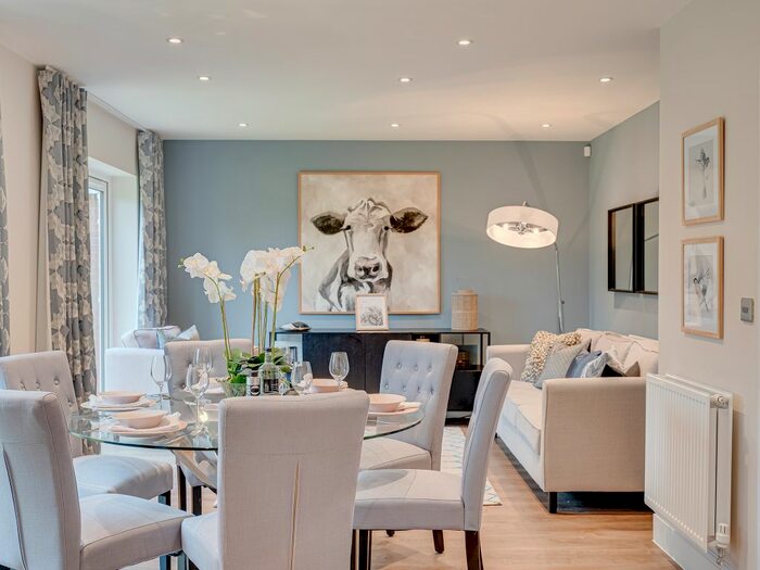 5 Bedroom Detached House For Sale In "The Broadhaven" At Faldo Drive, Ashington, NE63