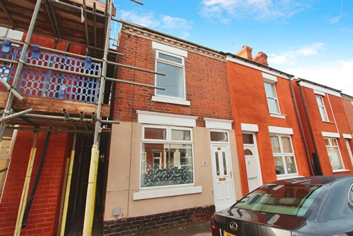 2 Bedroom Semi Detached House To Rent In Bridge Street, Long Eaton, NG10