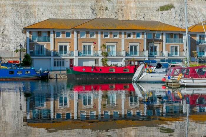 3 Bedroom Town House To Rent In Victory Mews, Brighton Marina Village, Brighton, BN2