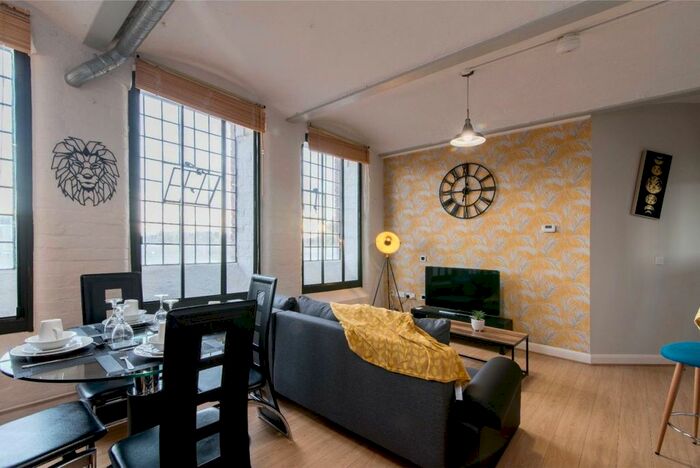 2 Bedroom Flat To Rent In Mill Street, Derby, DE1