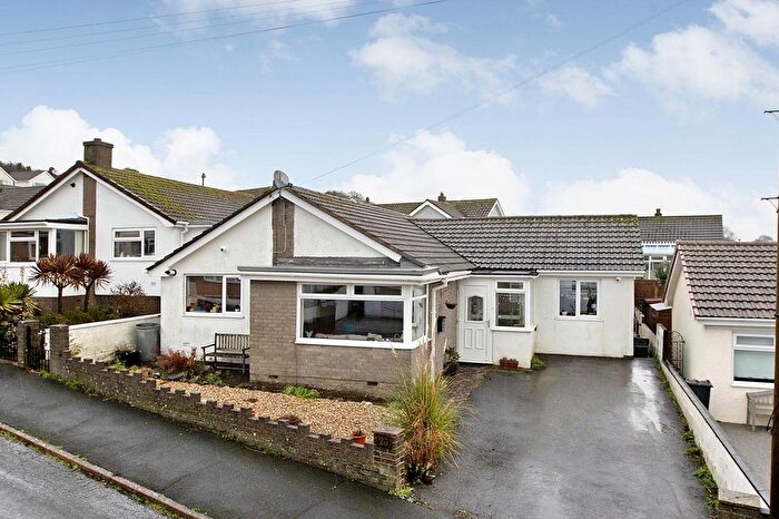 3 Bedroom Detached House For Sale In Charlemont Road, Teignmouth, TQ14