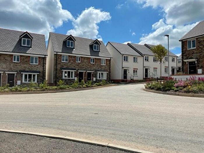 3 Bedroom Detached House For Sale In Higher Trewhiddle, St Austell, PL25